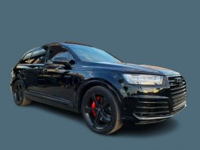 Audi Q7 S Line 2018 | Seminuevos en Obregón