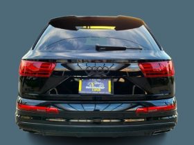 Audi Q7 S Line 2018 | Seminuevos en Obregón