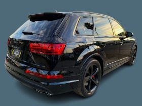 Audi Q7 S Line 2018 | Seminuevos en Obregón