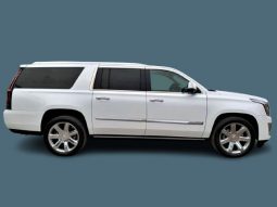 Cadillac Escalade 2017 | Seminuevos en obregón full