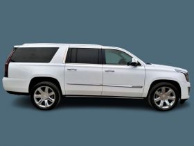 Cadillac Escalade 2017 | Seminuevos en obregón