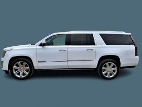 Cadillac Escalade 2017 | Seminuevos en obregón