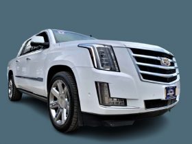 Cadillac Escalade 2017 | Seminuevos en obregón