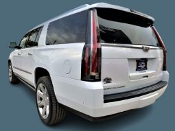 Cadillac Escalade 2017 | Seminuevos en obregón full
