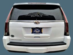 Cadillac Escalade 2017 | Seminuevos en obregón full