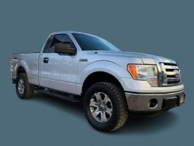 Ford Lobo Xlt 2012 | Seminuevos en Obregón