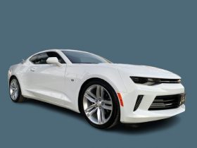 Chevrolet Camaro Rs 2018