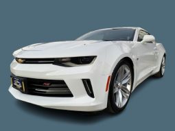 Chevrolet Camaro Rs 2018 full