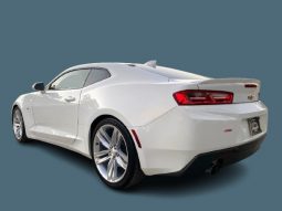 Chevrolet Camaro Rs 2018 full