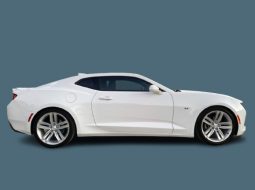 Chevrolet Camaro Rs 2018 full