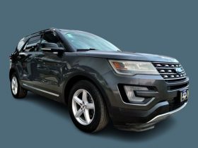 Ford Explorer  2017