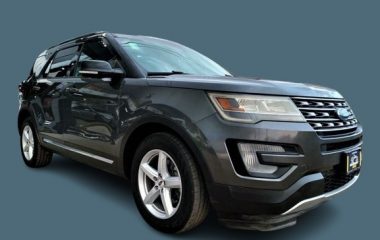 Ford Explorer  2017 | Ciudad Obregón