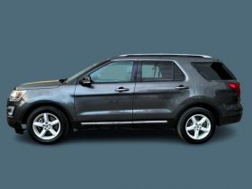 Ford Explorer  2017