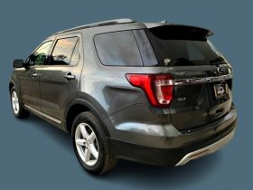 Ford Explorer  2017