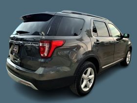 Ford Explorer  2017