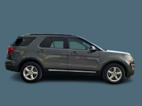 Ford Explorer  2017