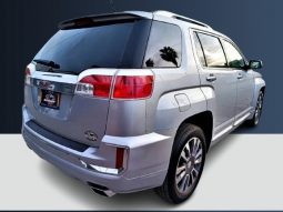 GMC Terrain Denali 2016 full