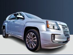 GMC Terrain Denali 2016