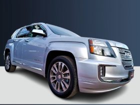 GMC Terrain Denali 2016