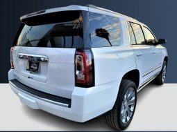 GMC Yukon Denali 2016 full