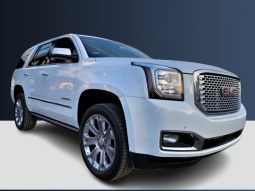 GMC Yukon Denali 2016