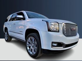GMC Yukon Denali 2016
