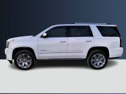 GMC Yukon Denali 2016 full