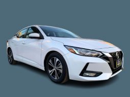 Nissan Sentra  2021