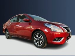Nissan Versa Exclusive 2017