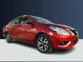 Nissan Versa Exclusive 2017