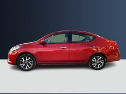 Nissan Versa Exclusive 2017 full