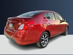 Nissan Versa Exclusive 2017 full