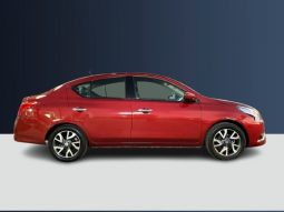 Nissan Versa Exclusive 2017 full