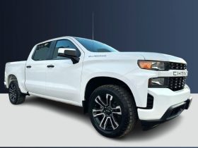 Chevrolet Silverado 2021