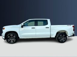 Chevrolet Silverado 2021 full
