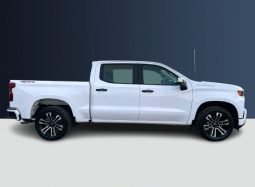 Chevrolet Silverado 2021 full