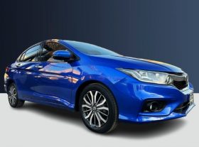 Honda City Ex 2018