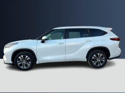 Toyota Highlander XLE 2023 full