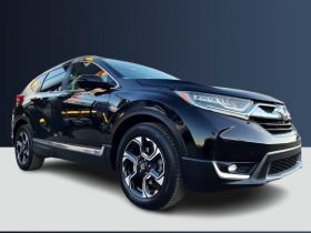 Honda CR-V Touring 2017 Ciudad Obregón | Autos Luna