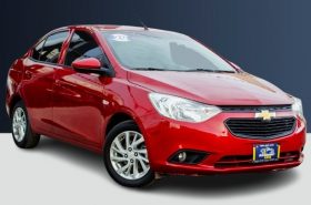 Chevrolet Aveo 2020