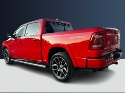 Dodge Ram Laramie Sport 2020 full