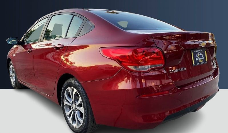 Chevrolet Cavalier Premier 2019 full