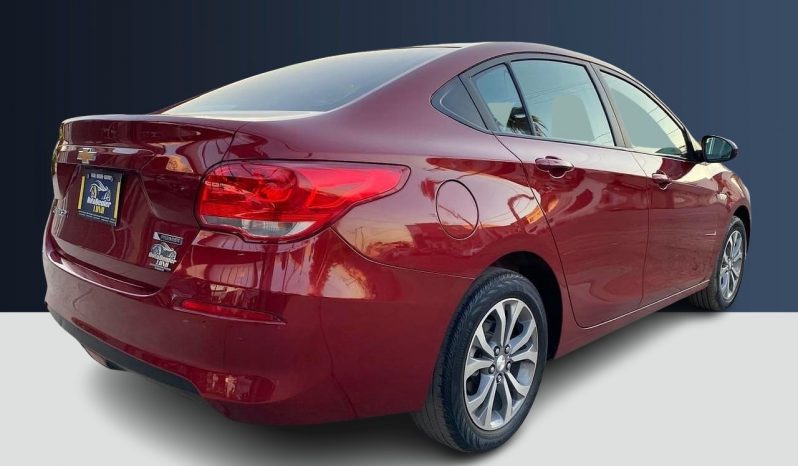 Chevrolet Cavalier Premier 2019 full