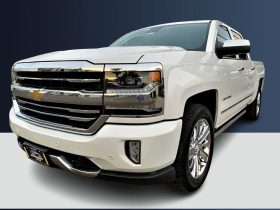 Chevrolet Cheyenne 2018