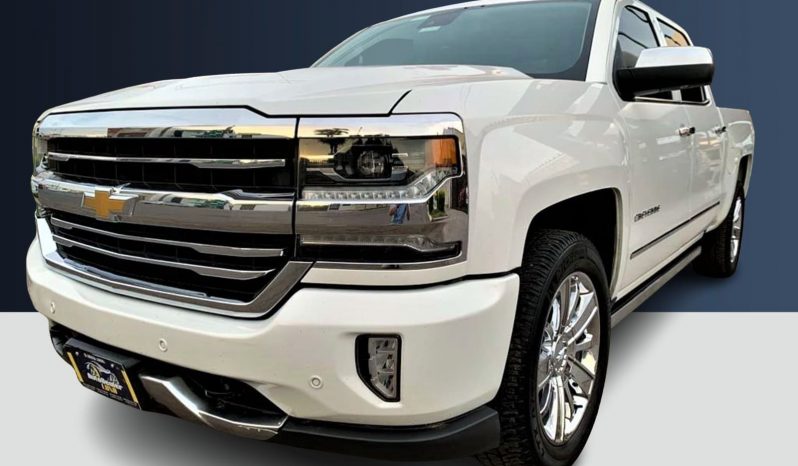 Chevrolet Cheyenne 2018 full
