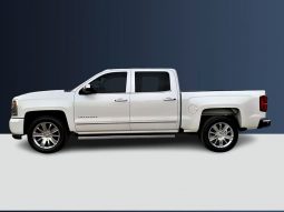 Chevrolet Cheyenne 2018 full