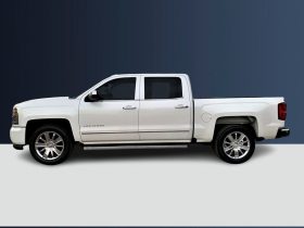 Chevrolet Cheyenne 2018