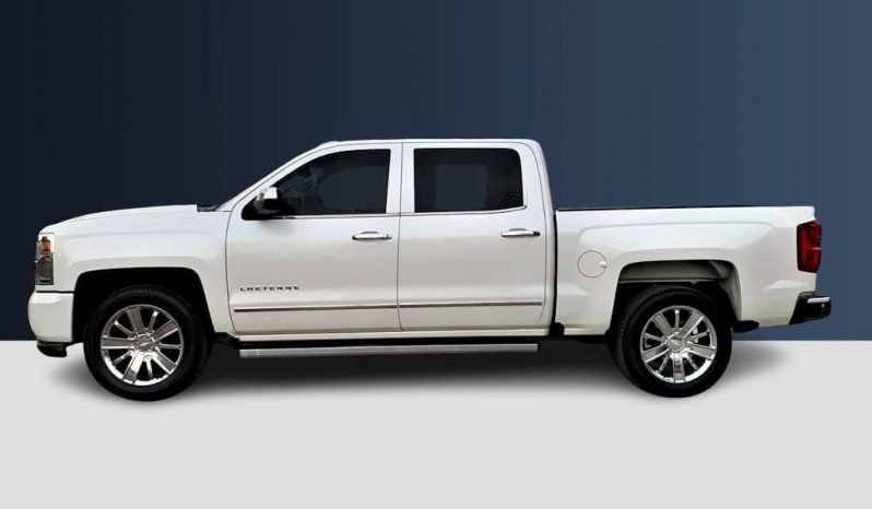 Chevrolet Cheyenne 2018 full