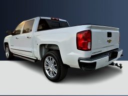 Chevrolet Cheyenne 2018 full