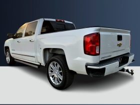 Chevrolet Cheyenne 2018